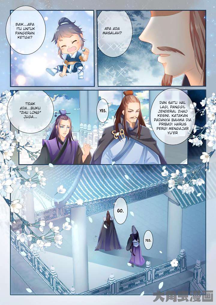 Legend Of Immortals Chapter 5 Gambar 6