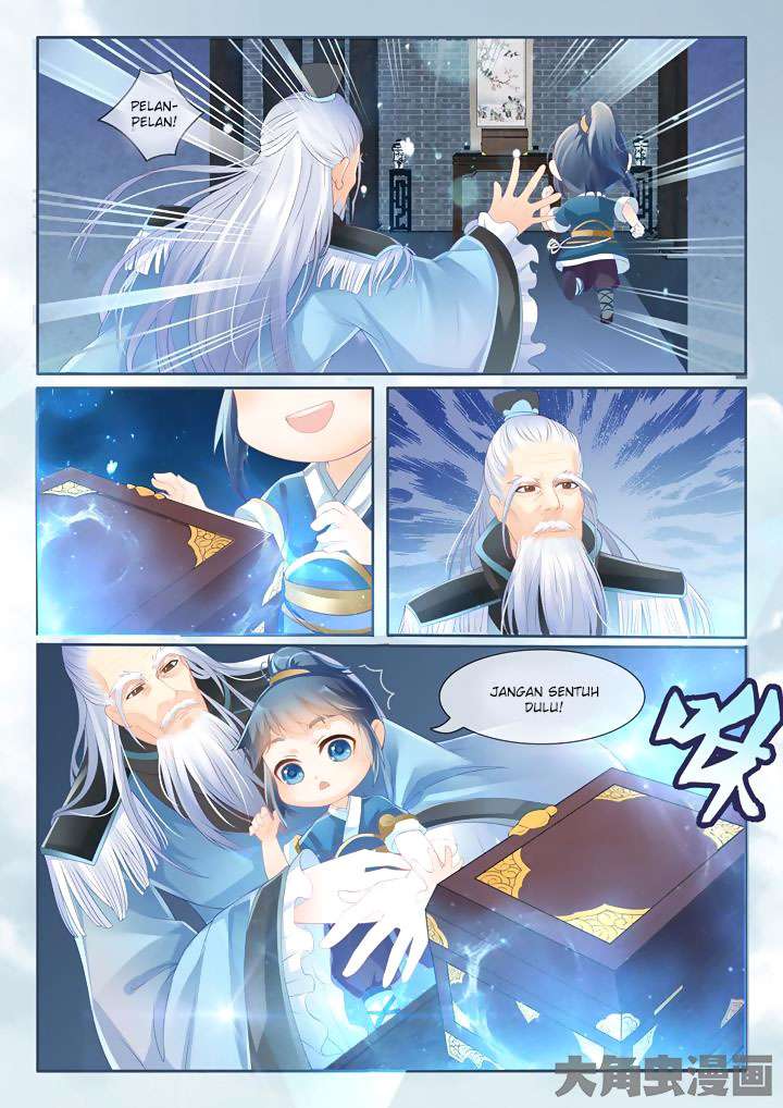 Legend Of Immortals Chapter 5 Gambar 9