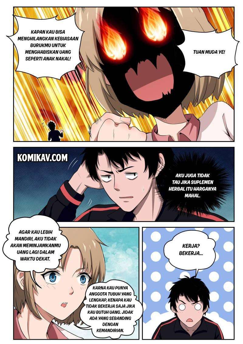 Strongest Abandoned Son Chapter 5 Gambar 11