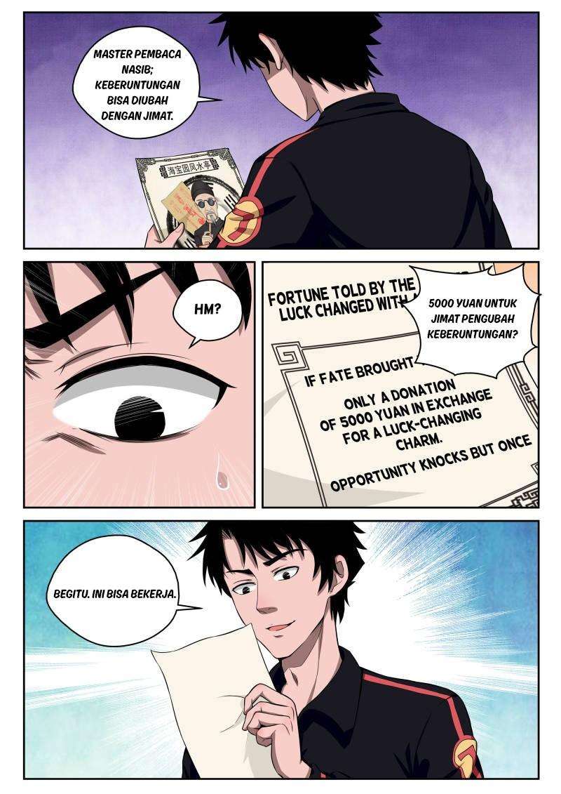 Strongest Abandoned Son Chapter 5 Gambar 14