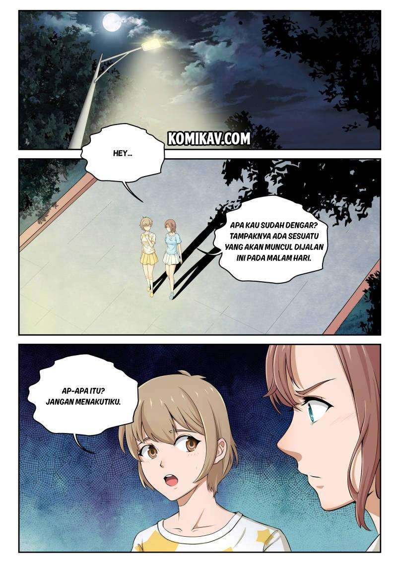 Manhua Strongest Abandoned Son Chapter 5 gambar nomor 2