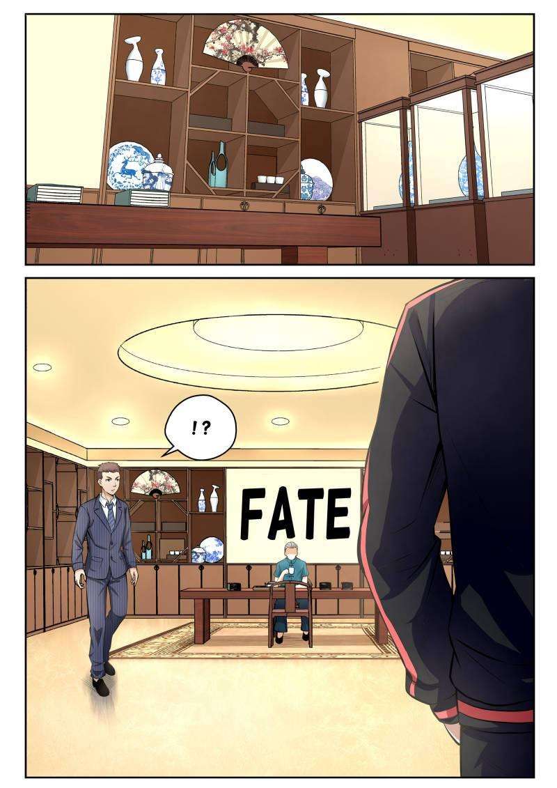 Strongest Abandoned Son Chapter 5 Gambar 22