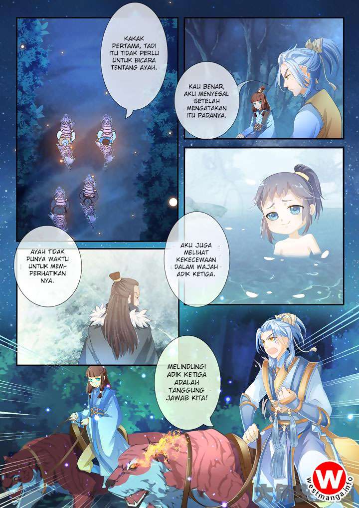 Legend Of Immortals Chapter 4 Gambar 3