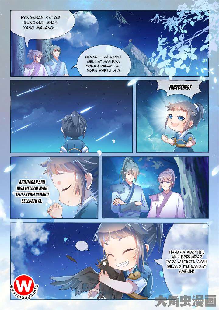 Legend Of Immortals Chapter 4 Gambar 6
