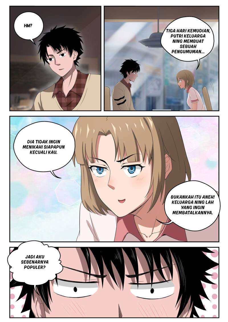 Strongest Abandoned Son Chapter 4 Gambar 17