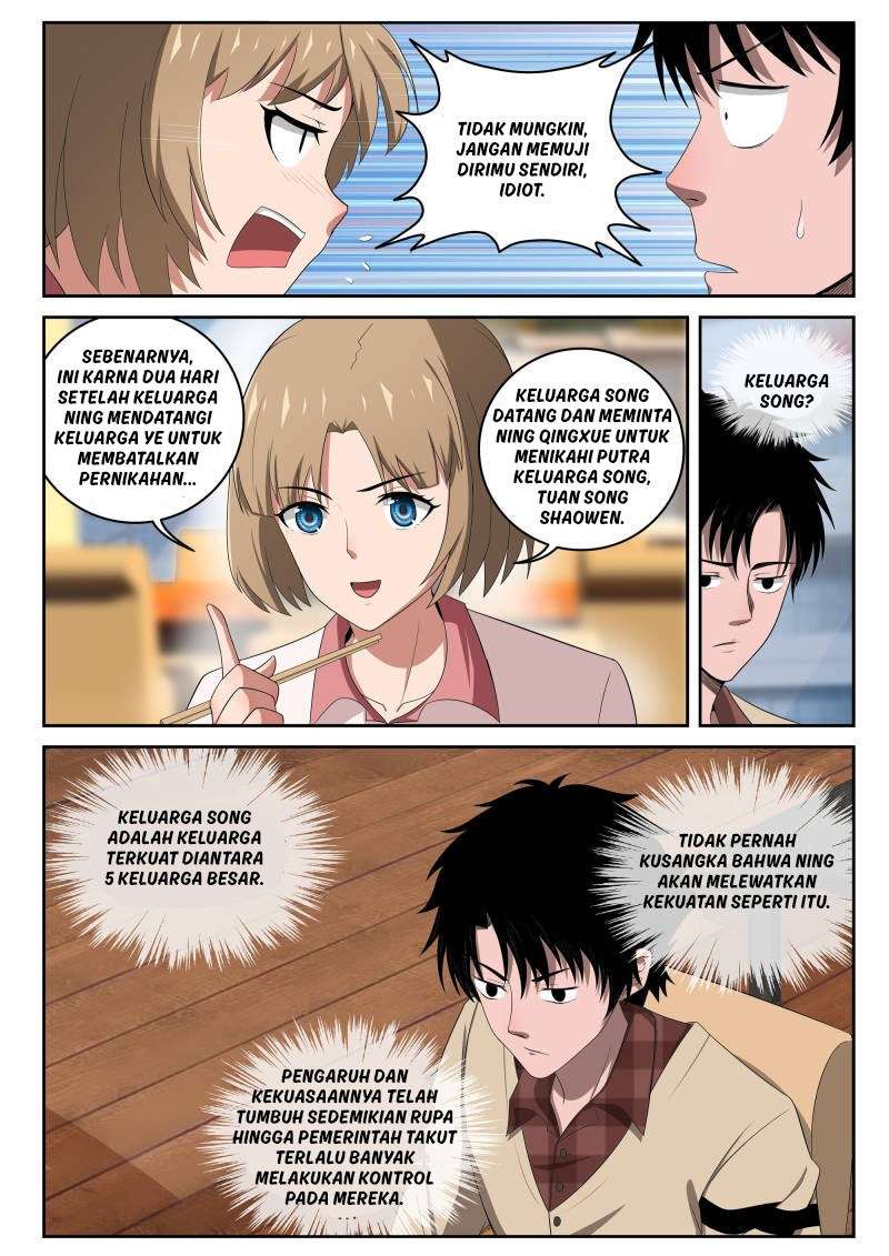 Strongest Abandoned Son Chapter 4 Gambar 18