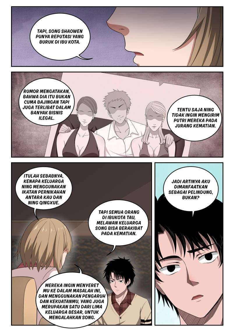 Strongest Abandoned Son Chapter 4 Gambar 19