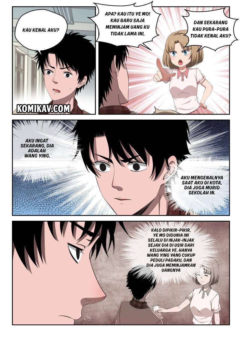 Manhua Strongest Abandoned Son Chapter 4 gambar nomor 2
