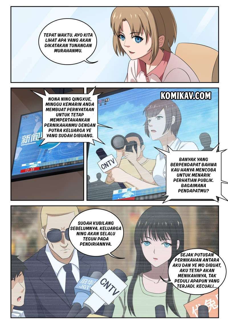 Strongest Abandoned Son Chapter 4 Gambar 21