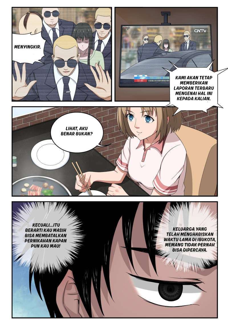 Strongest Abandoned Son Chapter 4 Gambar 22