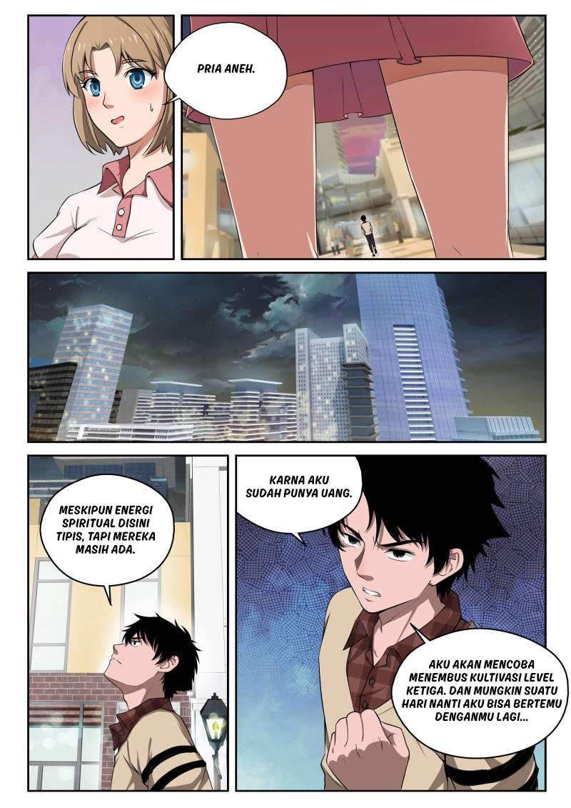 Strongest Abandoned Son Chapter 4 Gambar 29