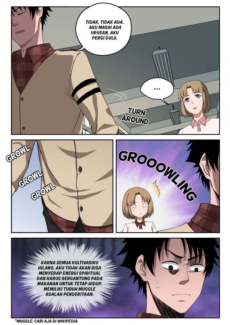 Strongest Abandoned Son Chapter 4 Gambar 5