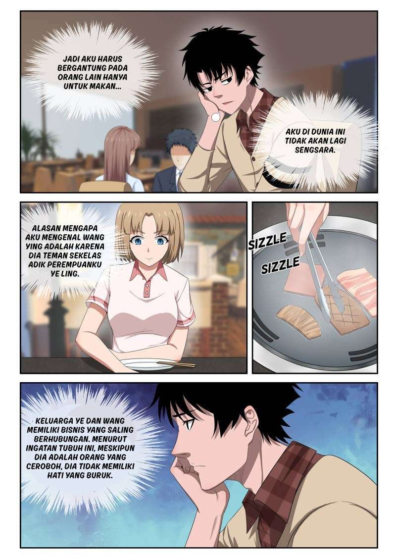 Strongest Abandoned Son Chapter 4 Gambar 8