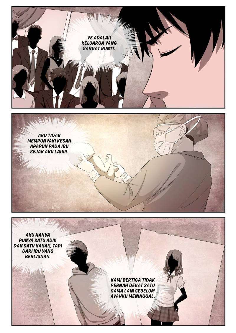 Strongest Abandoned Son Chapter 4 Gambar 9