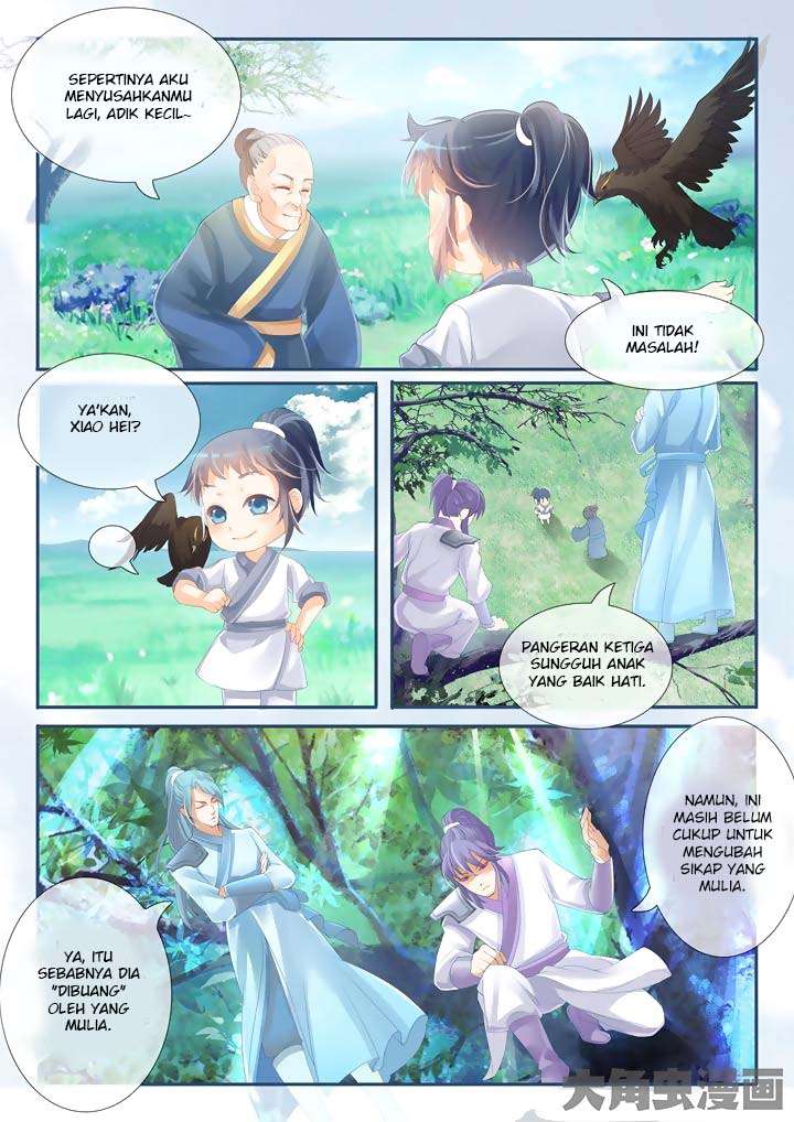 Legend Of Immortals Chapter 3 Gambar 3