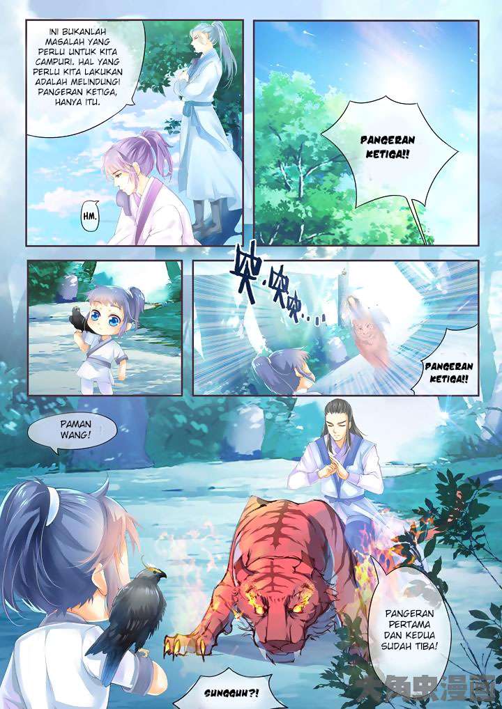 Legend Of Immortals Chapter 3 Gambar 4