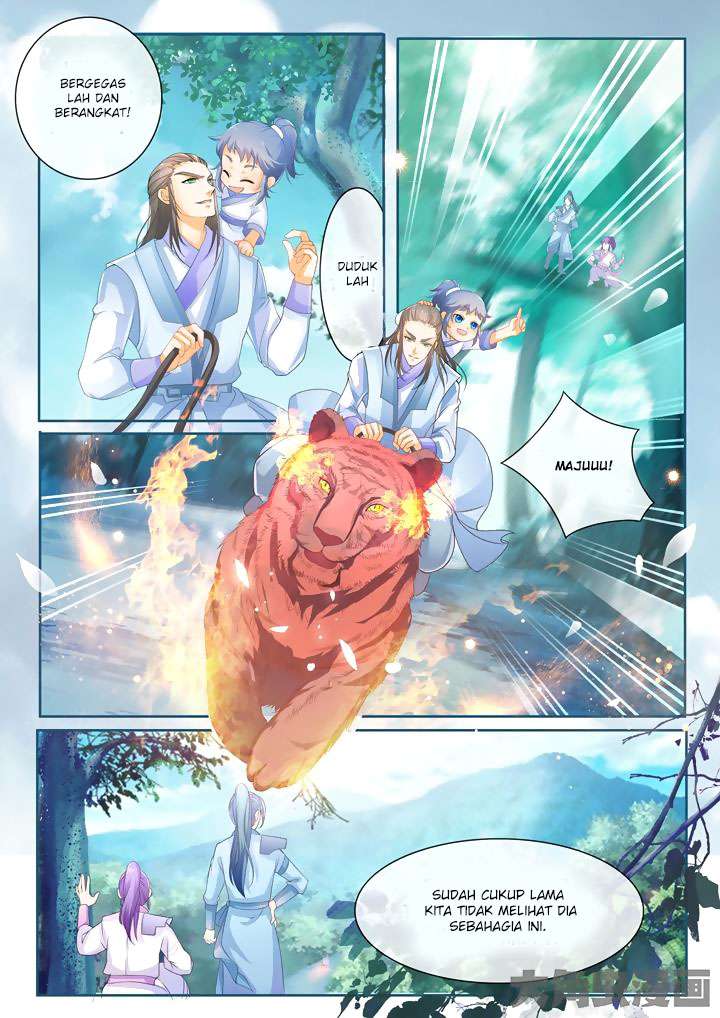 Legend Of Immortals Chapter 3 Gambar 5