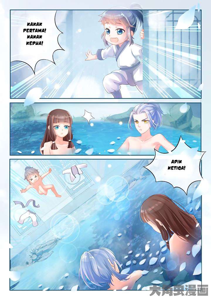 Legend Of Immortals Chapter 3 Gambar 7