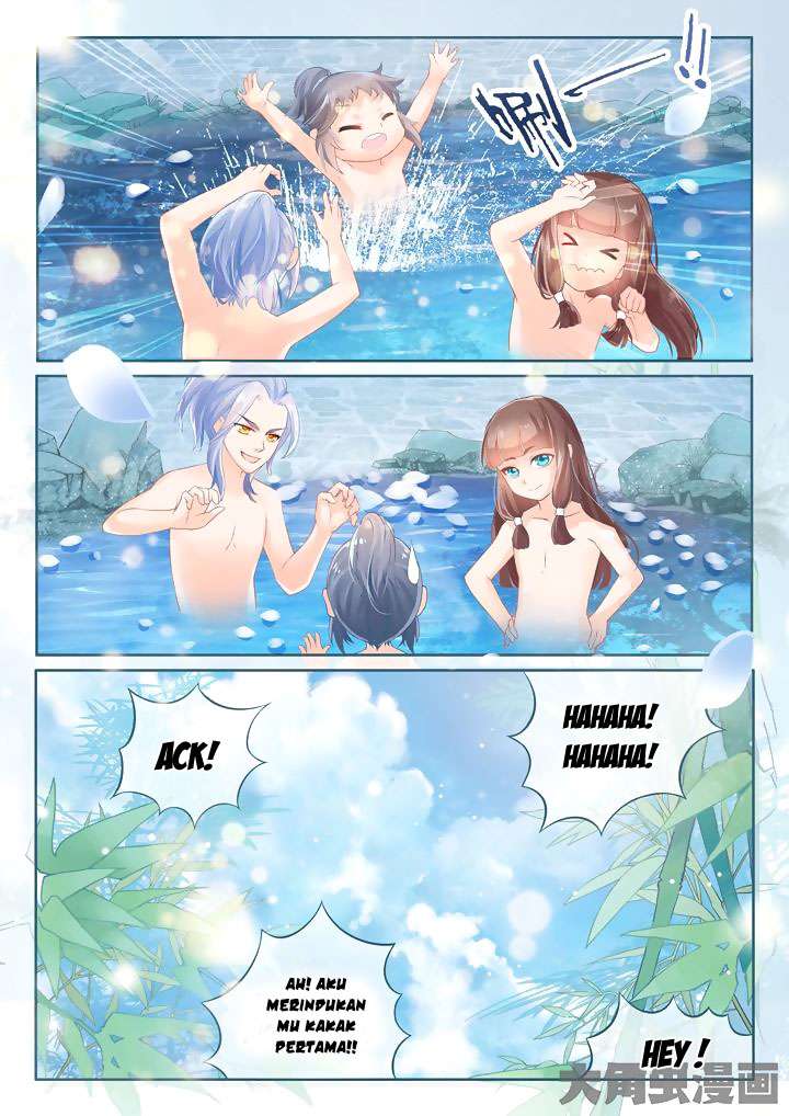 Legend Of Immortals Chapter 3 Gambar 8