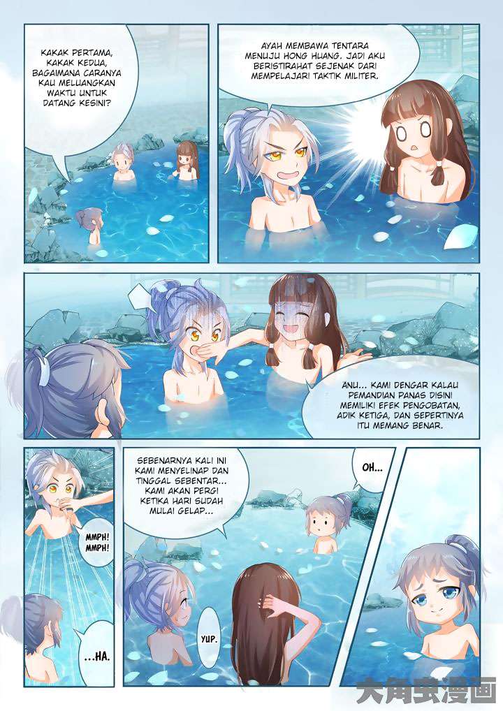 Legend Of Immortals Chapter 3 Gambar 9