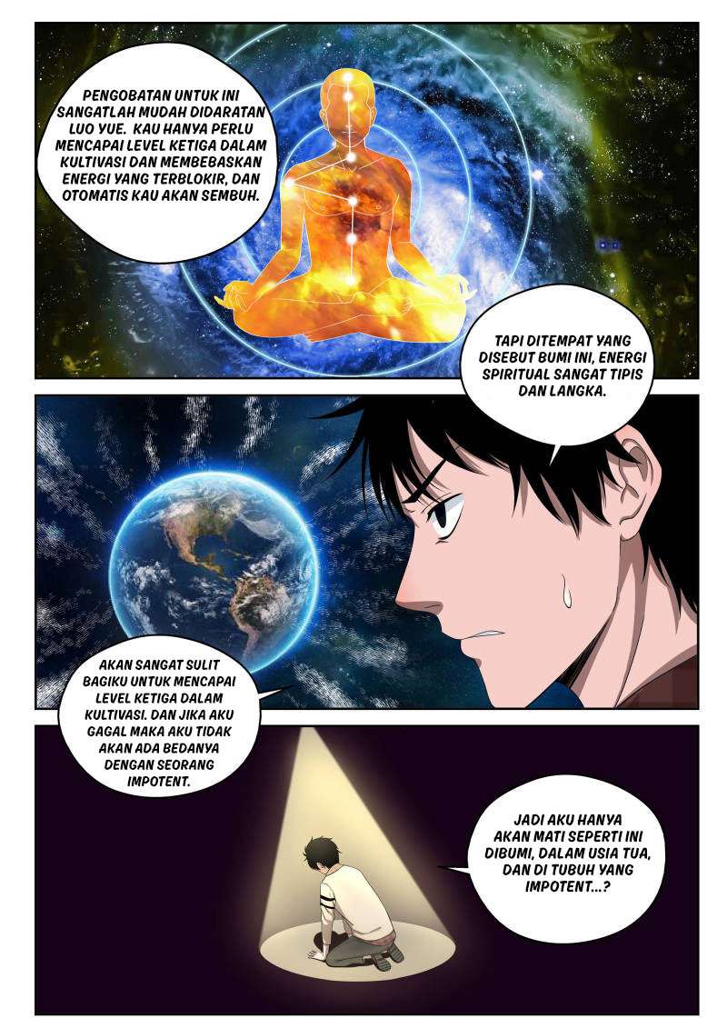 Strongest Abandoned Son Chapter 3 Gambar 15