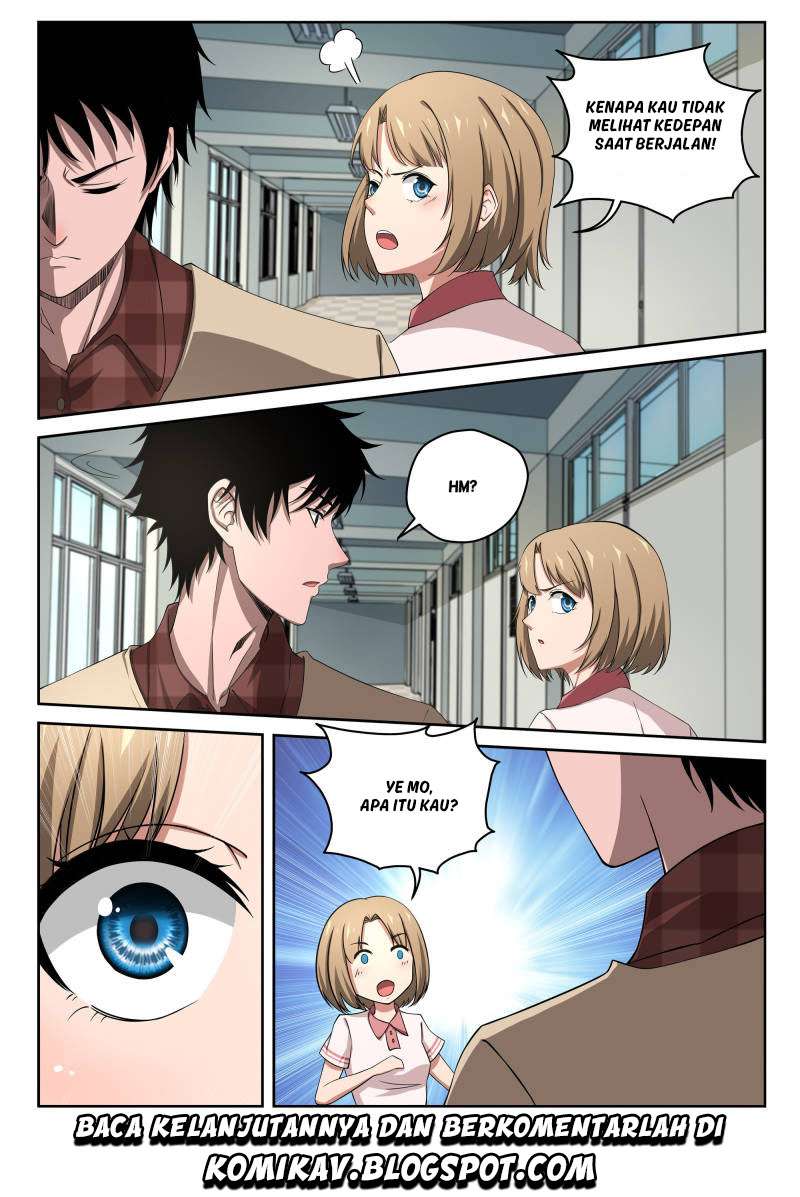 Strongest Abandoned Son Chapter 3 Gambar 17