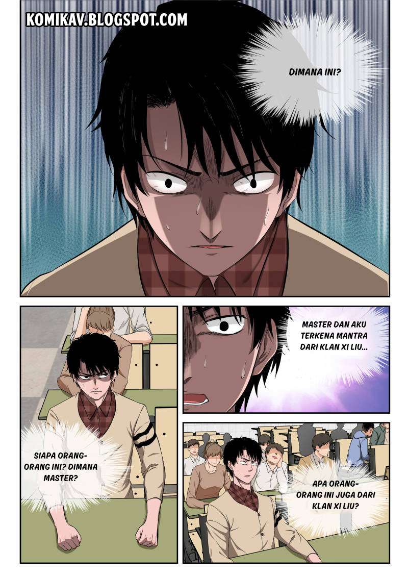 Manhua Strongest Abandoned Son Chapter 3 gambar nomor 2