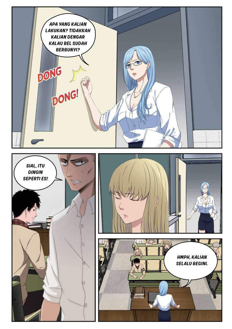 Strongest Abandoned Son Chapter 3 Gambar 5