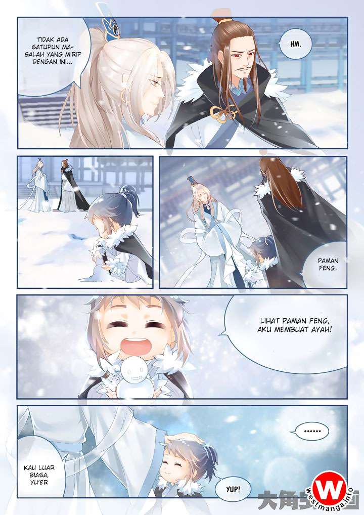 Komik Legend Of Immortals Chapter 2 gambar nomor 1