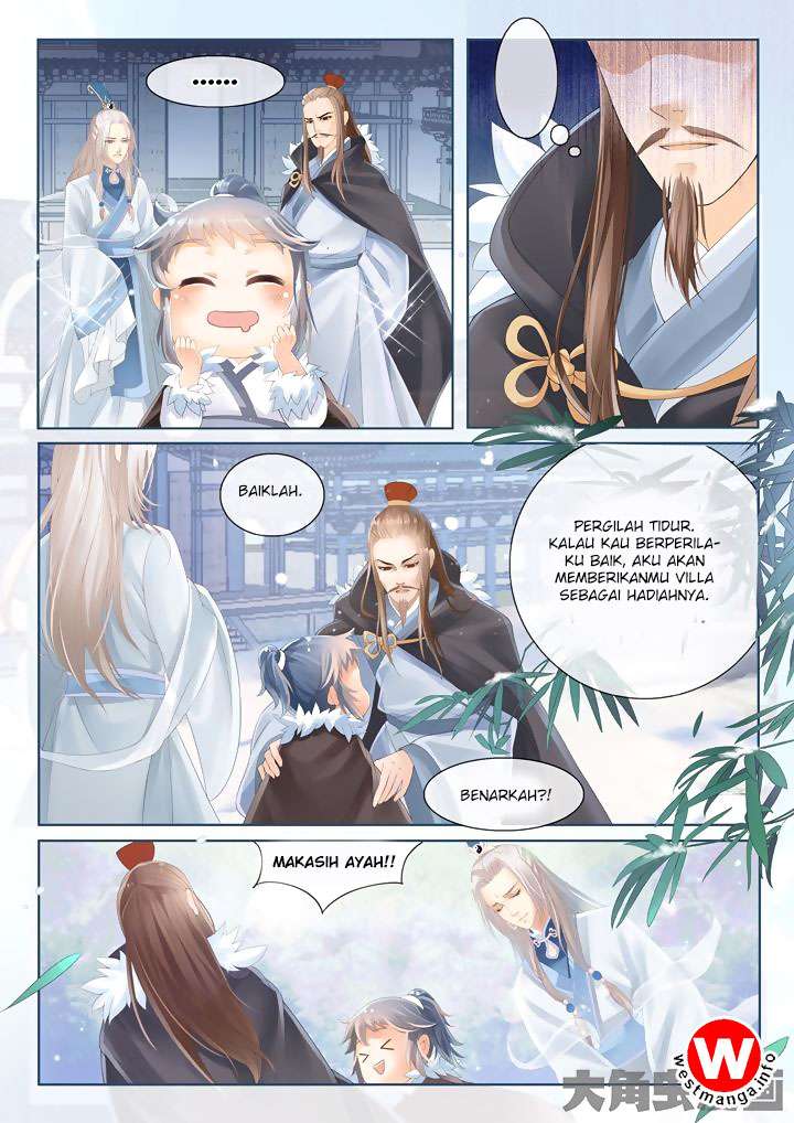 Legend Of Immortals Chapter 2 Gambar 4