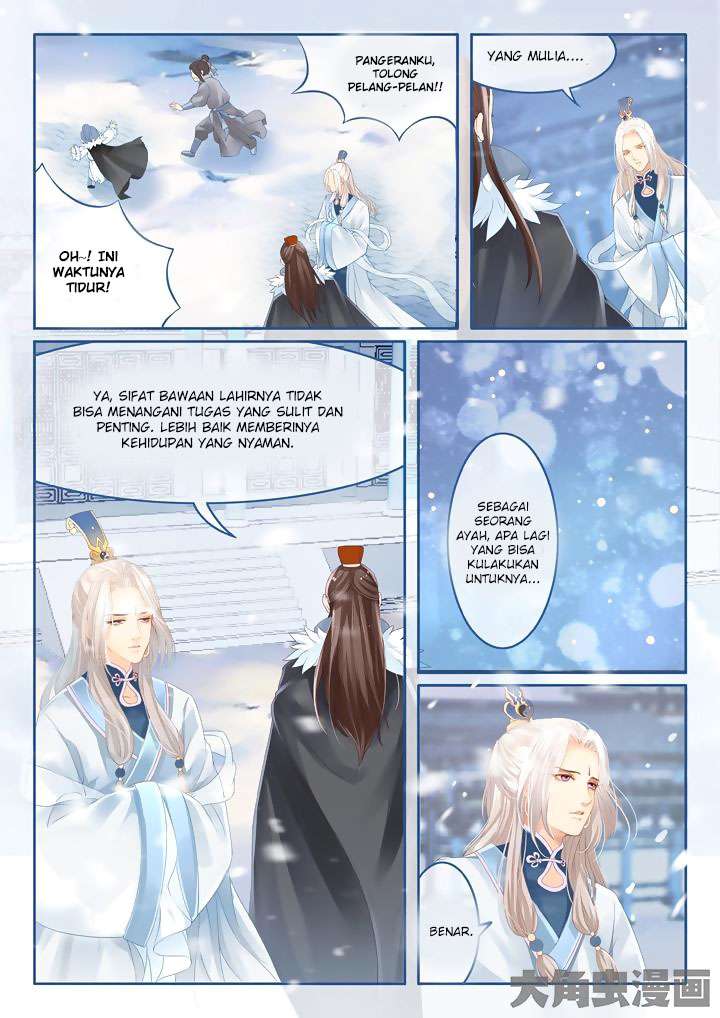 Legend Of Immortals Chapter 2 Gambar 5