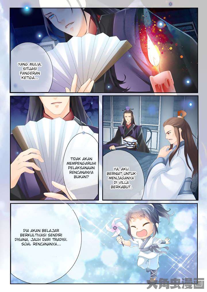 Legend Of Immortals Chapter 2 Gambar 7