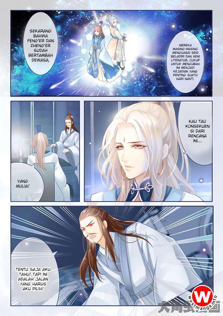 Legend Of Immortals Chapter 2 Gambar 8