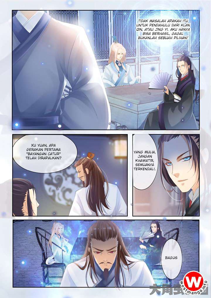 Legend Of Immortals Chapter 2 Gambar 9
