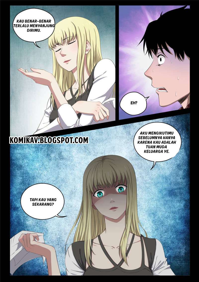 Strongest Abandoned Son Chapter 2 Gambar 16