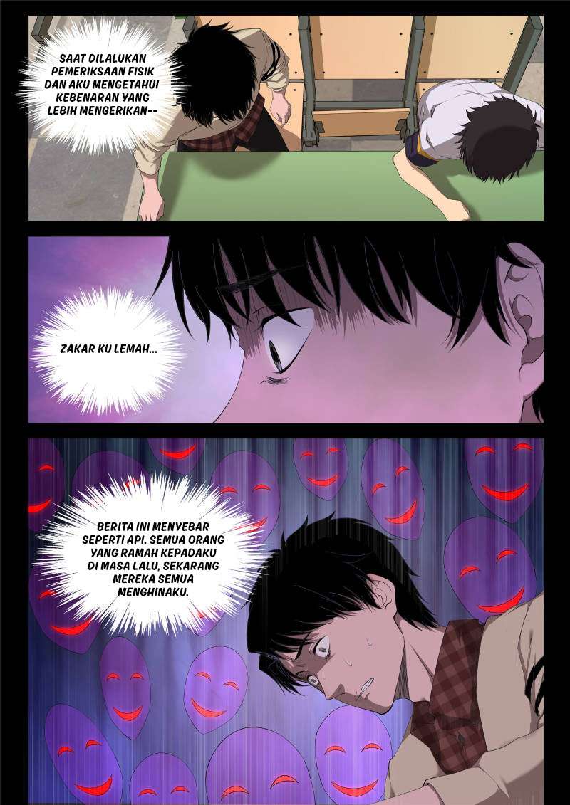 Strongest Abandoned Son Chapter 2 Gambar 8