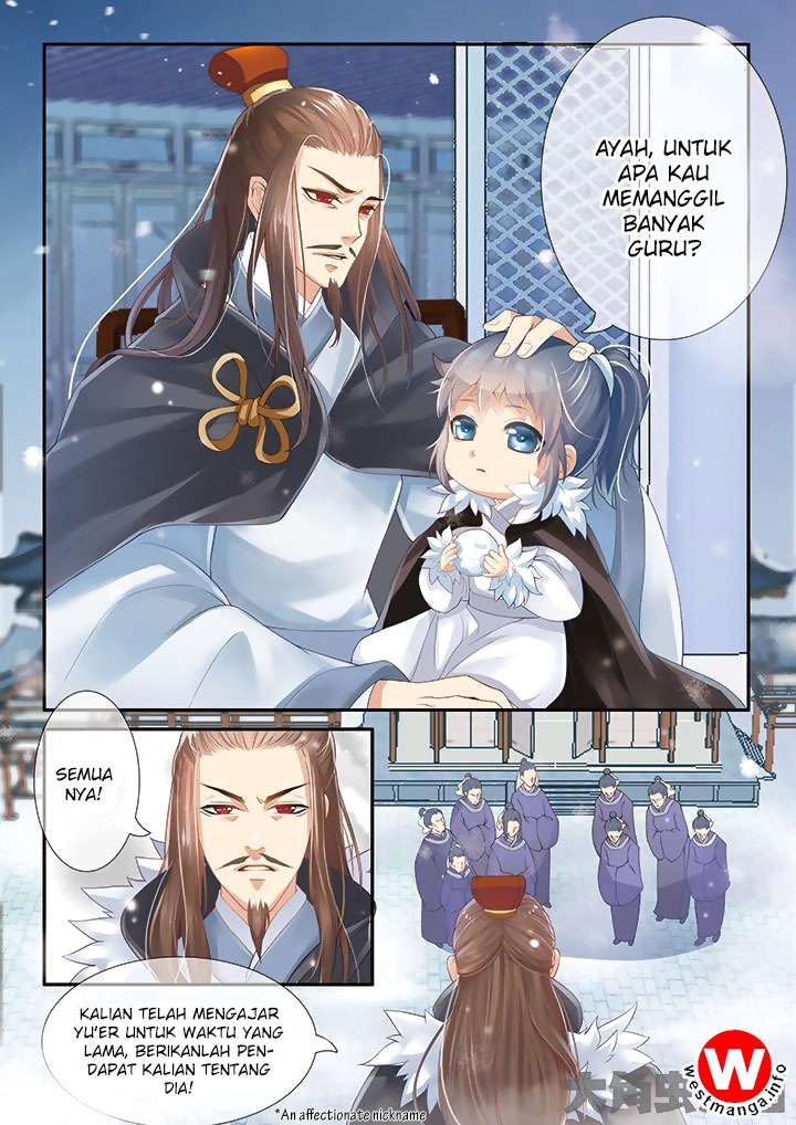 Legend Of Immortals Chapter 1 Gambar 3