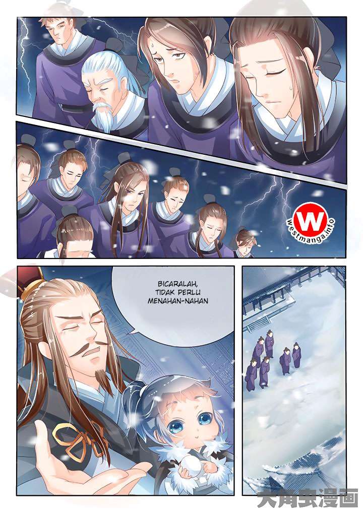 Legend Of Immortals Chapter 1 Gambar 4