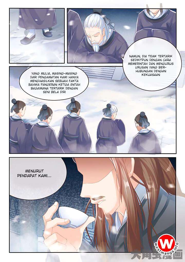 Legend Of Immortals Chapter 1 Gambar 5