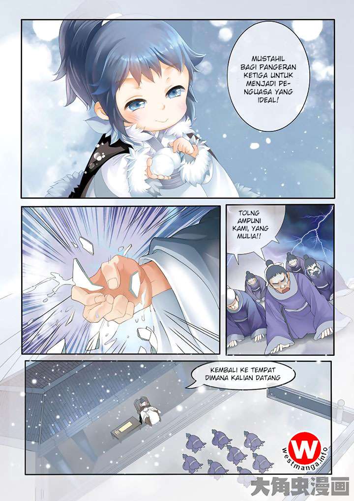 Legend Of Immortals Chapter 1 Gambar 6