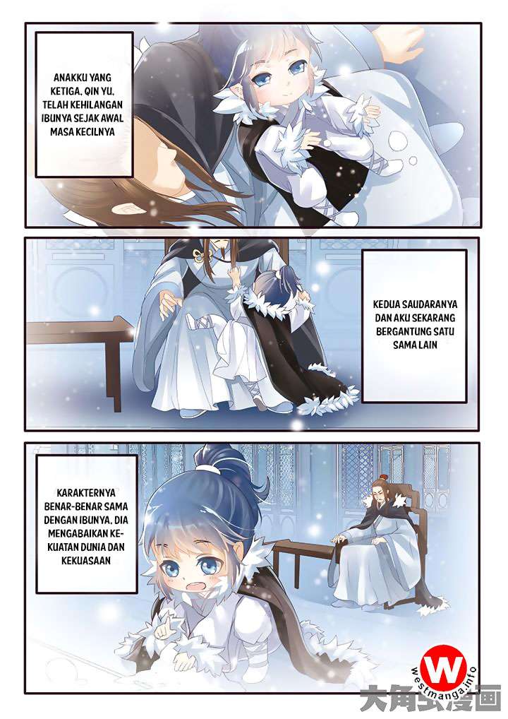 Legend Of Immortals Chapter 1 Gambar 7