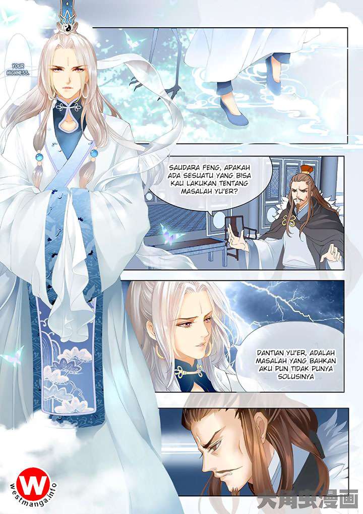 Legend Of Immortals Chapter 1 Gambar 9