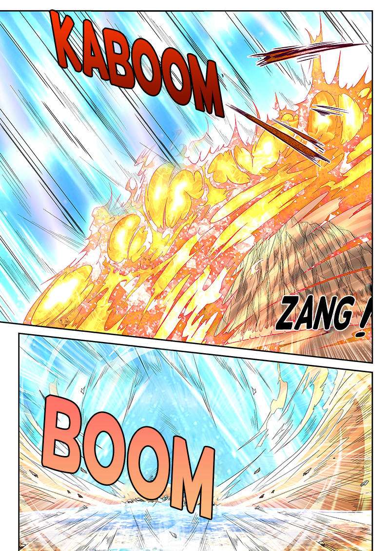 Strongest Abandoned Son Chapter 1 Gambar 13