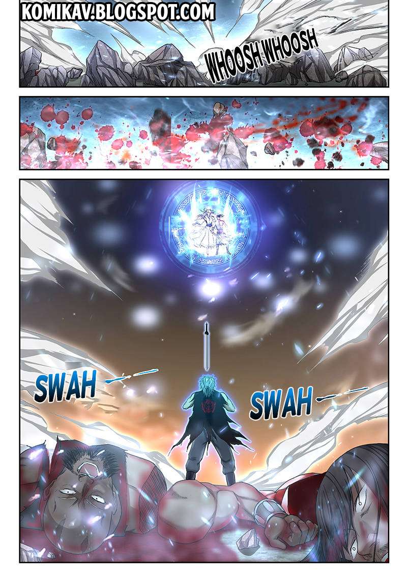 Strongest Abandoned Son Chapter 1 Gambar 14