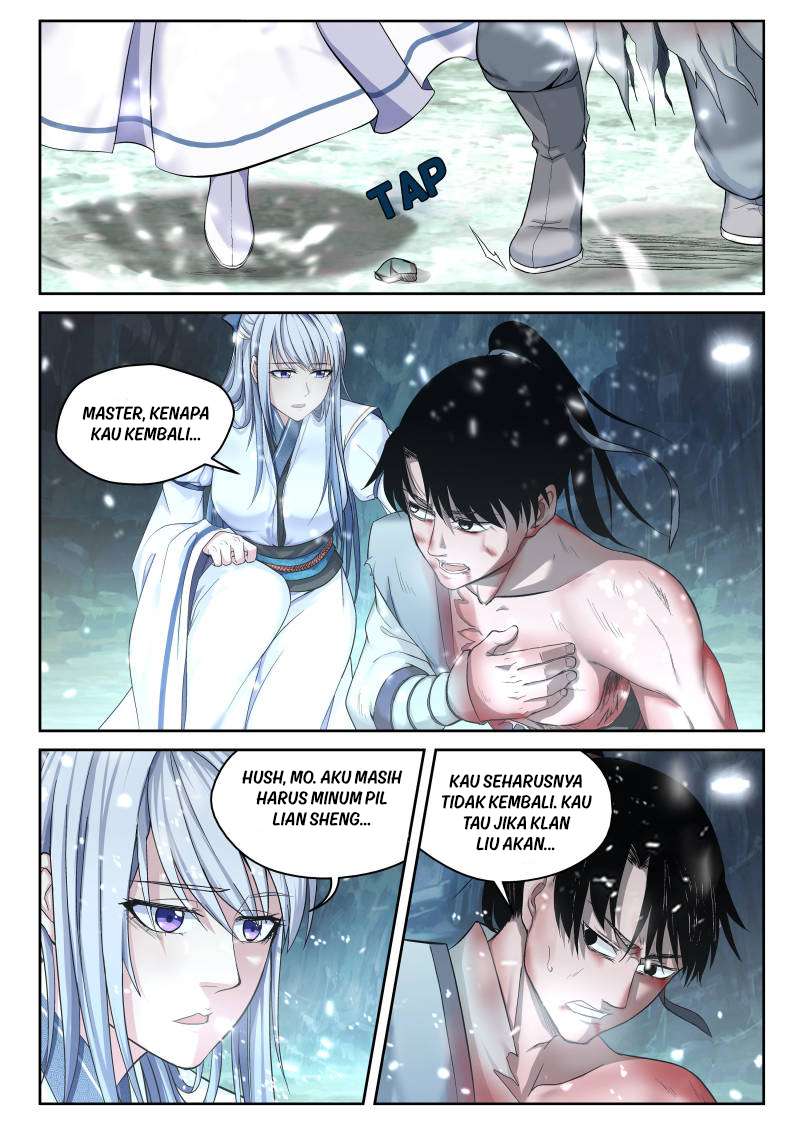 Strongest Abandoned Son Chapter 1 Gambar 16