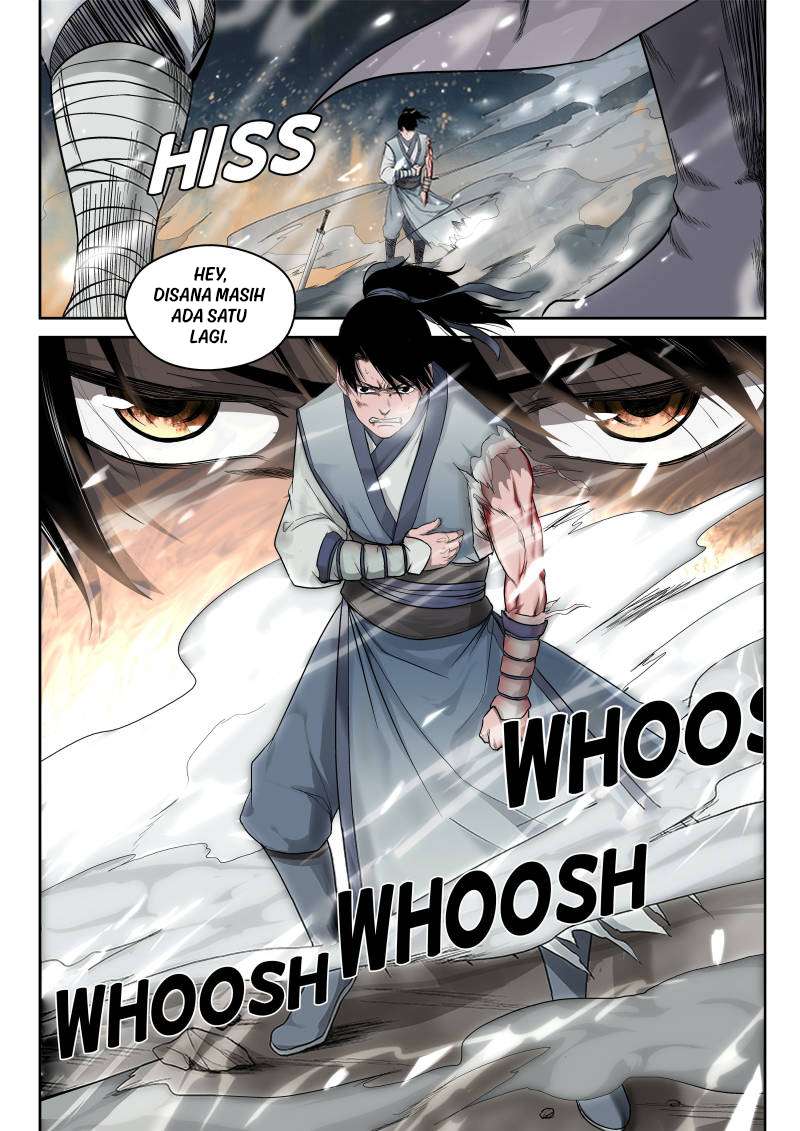 Manhua Strongest Abandoned Son Chapter 1 gambar nomor 2
