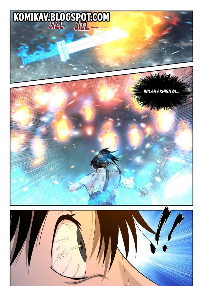 Strongest Abandoned Son Chapter 1 Gambar 21