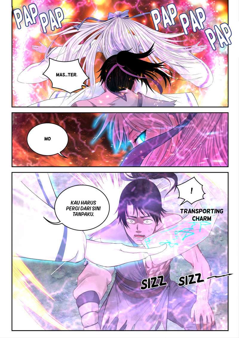 Strongest Abandoned Son Chapter 1 Gambar 22