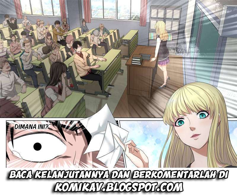 Strongest Abandoned Son Chapter 1 Gambar 27