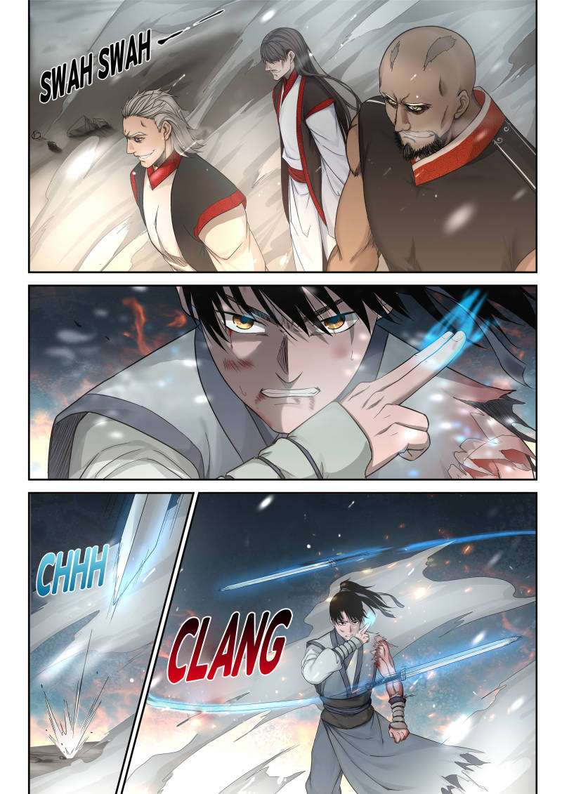 Strongest Abandoned Son Chapter 1 Gambar 3